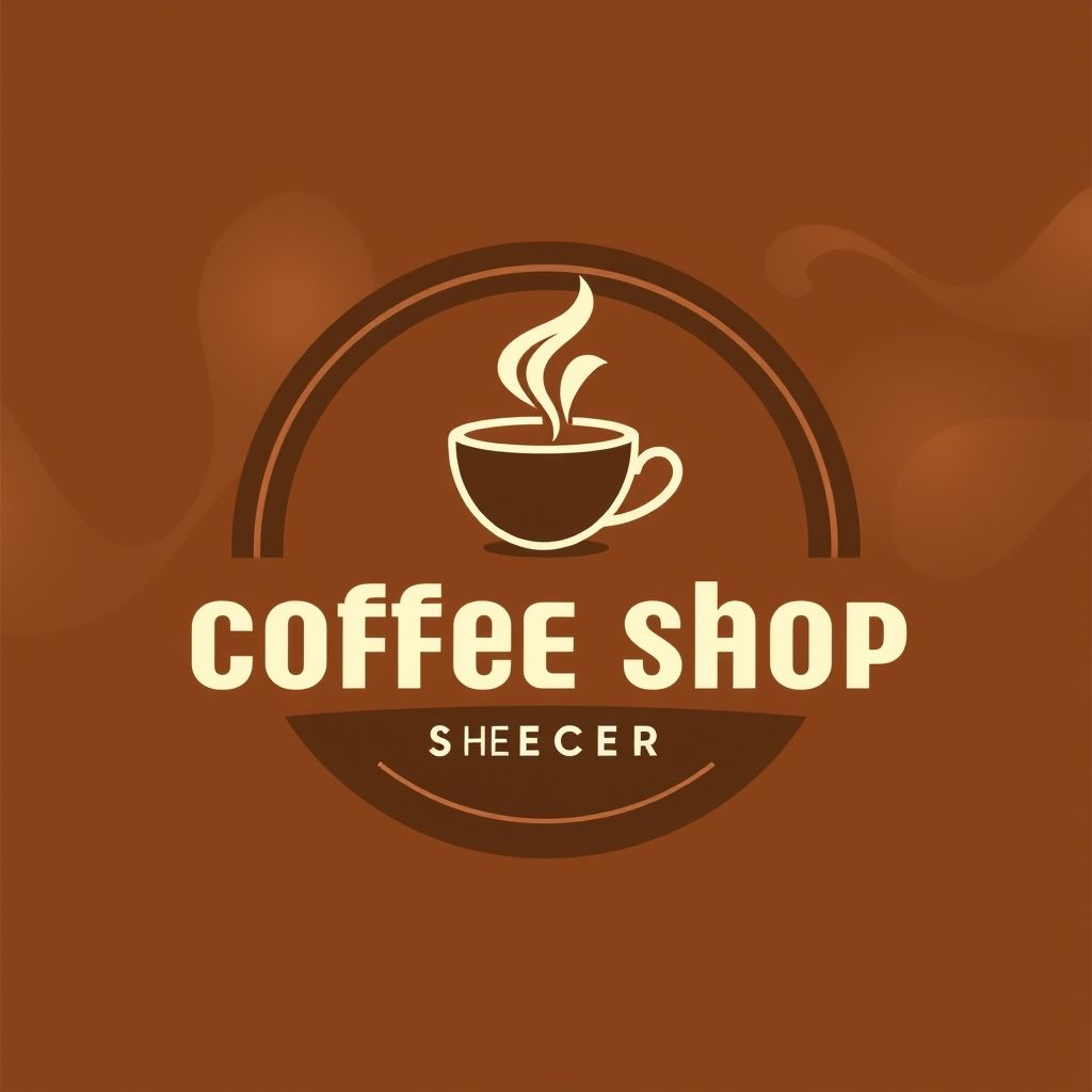 โลโก้ร้านกาแฟ: การออกแบบที่ทำให้คุณโดดเด่น